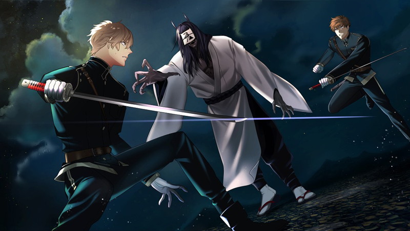 水都は薄明 画像1