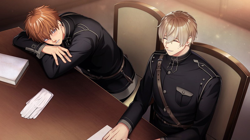 水都は薄明 画像6