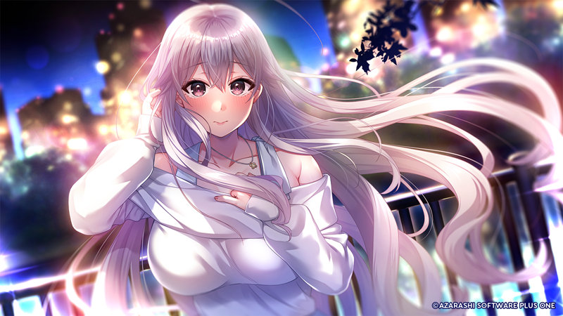 【FANZA限定】絡恋インヴィテーション オリジナルA4イラストクロス付き 画像1