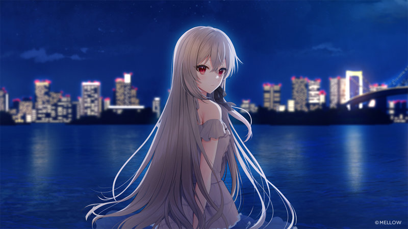 【FANZA限定】True Colors - memories of the abyss - オリジナルA4イラストクロス付き 画像3