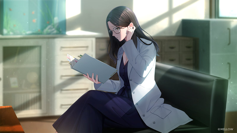 【FANZA限定】True Colors - memories of the abyss - オリジナルA4イラストクロス付き 画像7