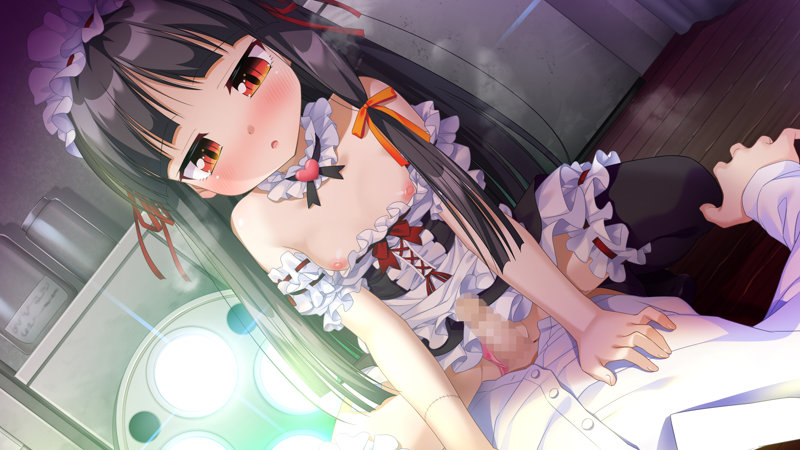 LADY FRANKEN!+CHAOS-Lパック 画像4