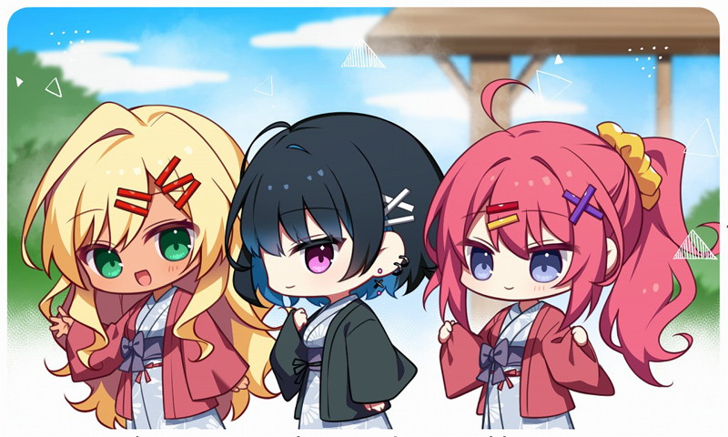 ギャル子ちゃんとしっぽり温泉旅行 おまとめパック 画像8