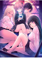 【FANZA限定】艶嬢学園 〜【炎上女子】を指導せよ！〜 オリジナルアクリルカード付き