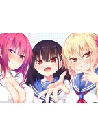 【FANZA限定】Honey*Honey*Honey！ オリジナルブロマイド付き