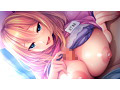 【メーカー公式】おっぱいでかいナースとイチャコラエロ×2入院生活！？ 画像4