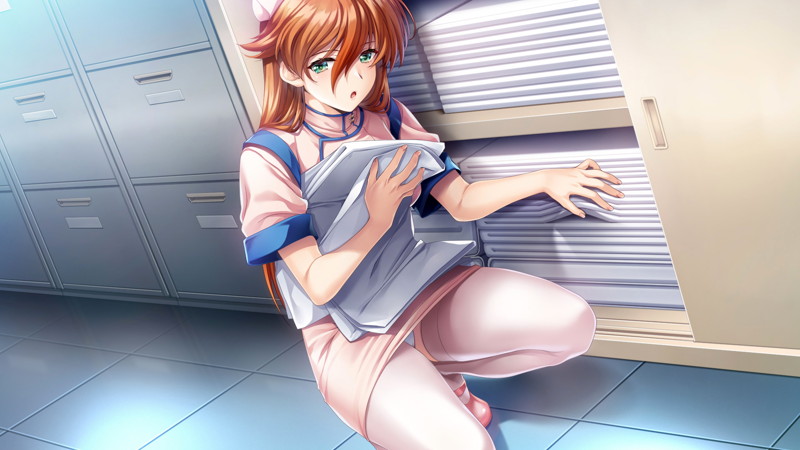 【FANZA限定】野々村病院の人々 リメイク 描き下ろしB2タペストリー(Wスエード)+録り下ろしドラマCD付き 画像4