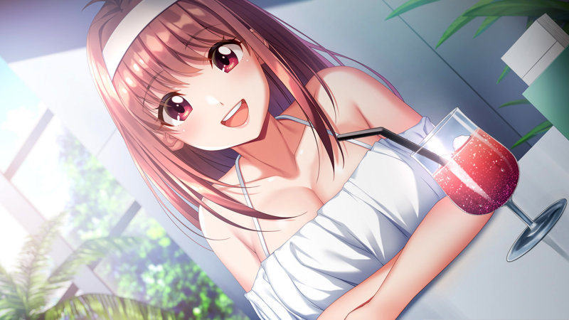 【FANZA限定】下級生リメイク 描き下ろしB2タペストリー（Wスエード）＋録り下ろしドラマCD付き 画像5