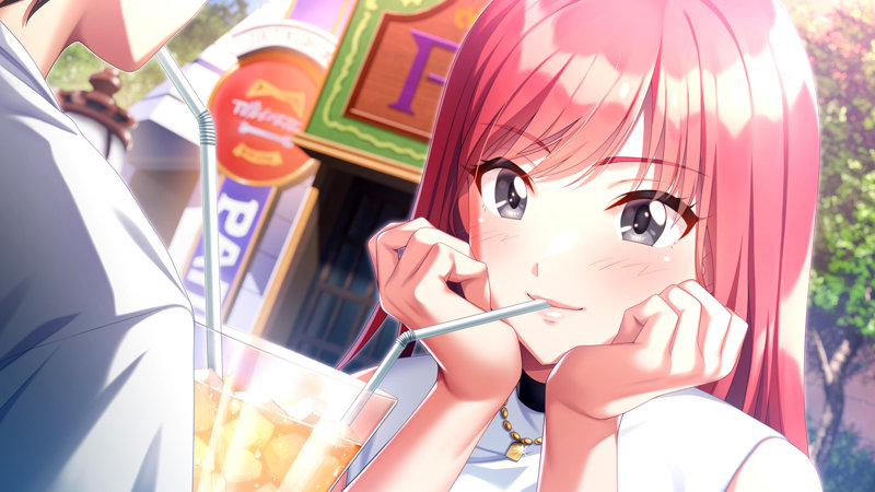 【FANZA限定】下級生リメイク 描き下ろしB2タペストリー（Wスエード）＋録り下ろしドラマCD付き 画像9