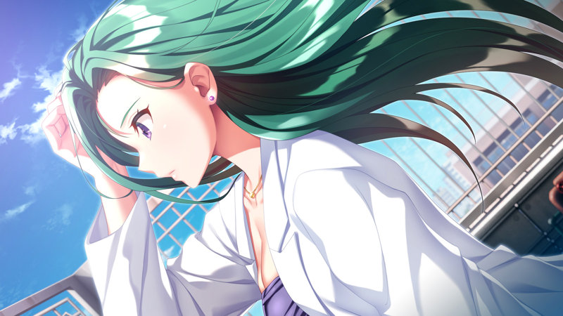 【FANZA限定】下級生リメイク 描き下ろしB2タペストリー（Wスエード）＋録り下ろしドラマCD付き 画像12
