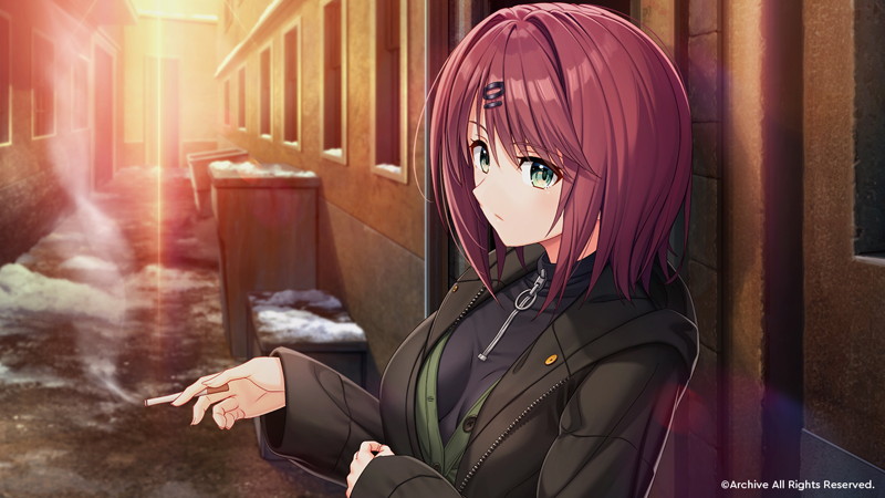 【FANZA限定】アンラベル・トリガー-Prelude to War- 豪華限定版 オリジナルA4イラストクロス付き 画像2