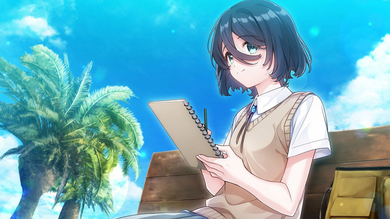 彼方の人魚姫 普及版 画像2