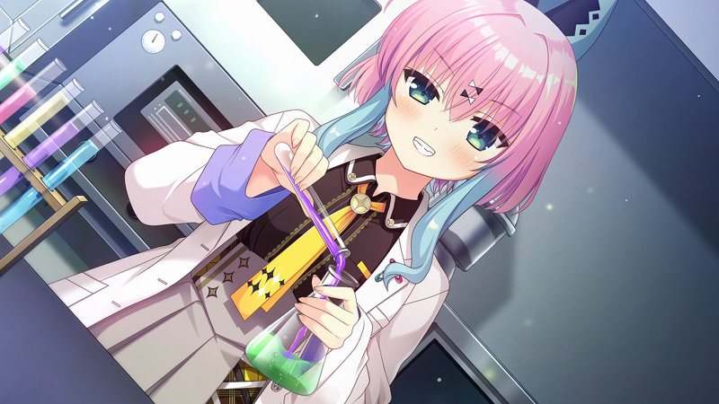 俺の瞳で丸裸！ 不可知な未来と見透かす運命 普及版 画像4