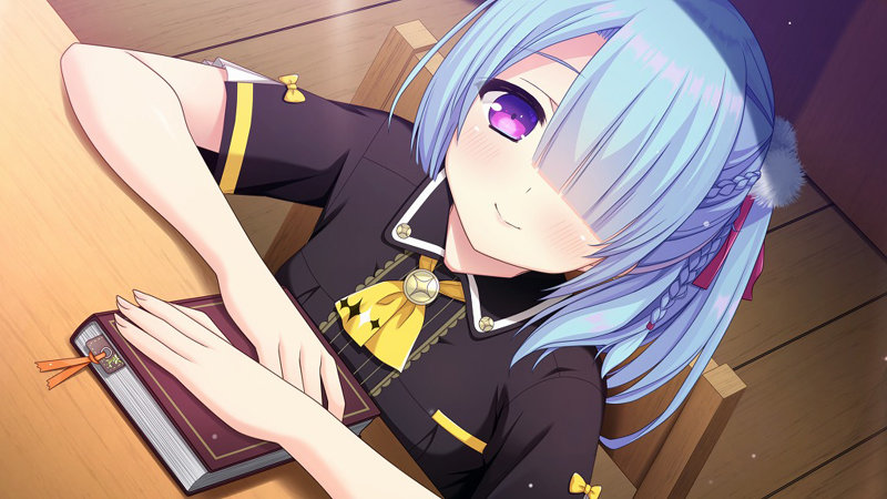 俺の瞳で丸裸！ 不可知な未来と見透かす運命 普及版 画像6