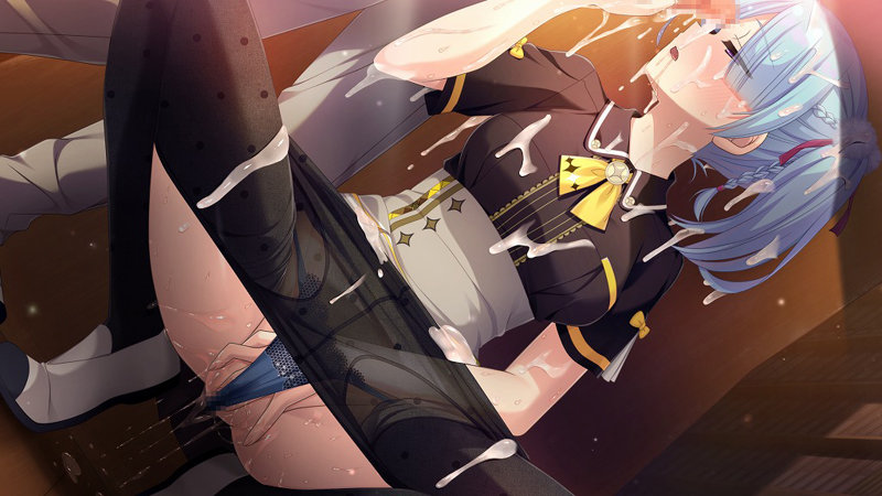 俺の瞳で丸裸！ 不可知な未来と見透かす運命 普及版 画像25