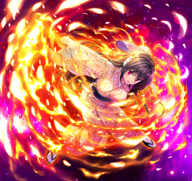 【初回特典付き】サクラノモリ†ドリーマーズ 普及版 画像6