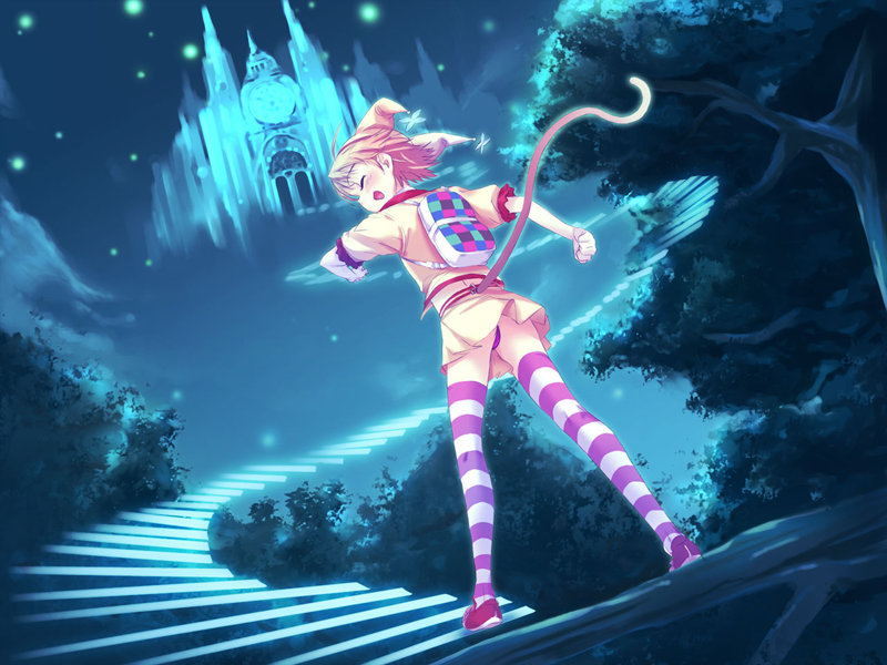 ヌキコレvol.100 ユメミルクスリ ねこ子アクリルフィギュア付 画像12