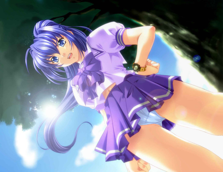 【FANZA限定】君が望む永遠 〜Enhanced Edition R〜 初回生産豪華版(涼宮遙Ver.) オリジナルアクリルカード付き 画像4