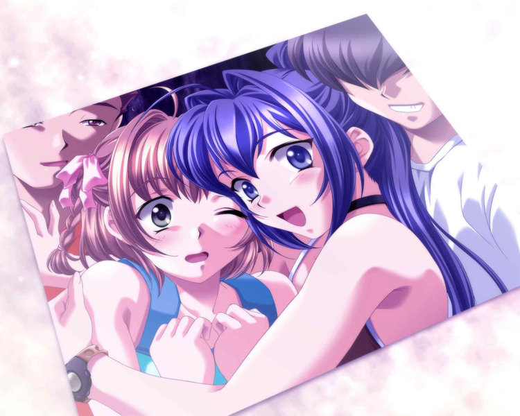 【FANZA限定】君が望む永遠 〜Enhanced Edition R〜 初回生産豪華版(涼宮遙Ver.) オリジナルアクリルカード付き 画像5