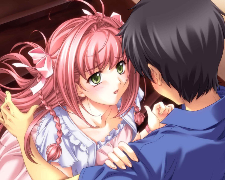 君が望む永遠 〜Enhanced Edition R〜 初回生産豪華版（速瀬水月Ver.） 画像1