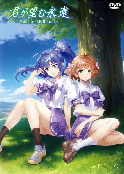 君が望む永遠 〜Enhanced Editon R〜 初回生産豪華版(涼宮茜Ver.)