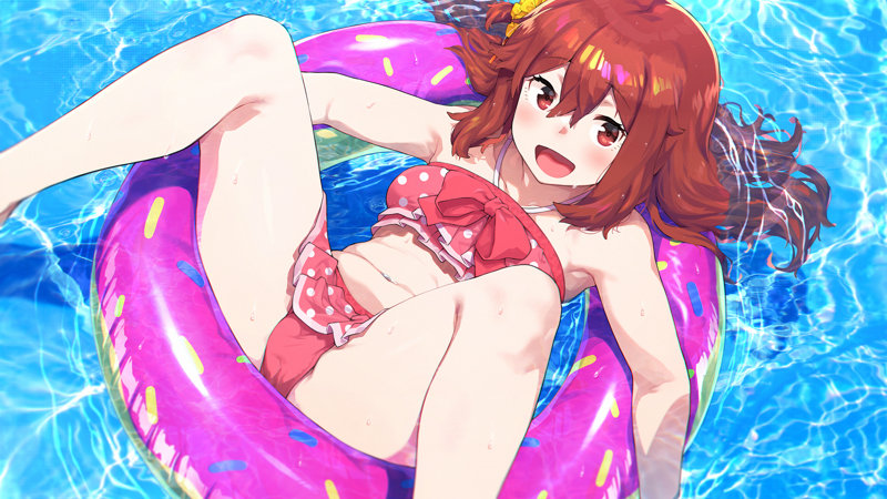 諦観のイヴ・べセル 画像1