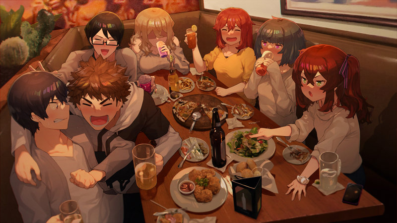 諦観のイヴ・べセル 画像6