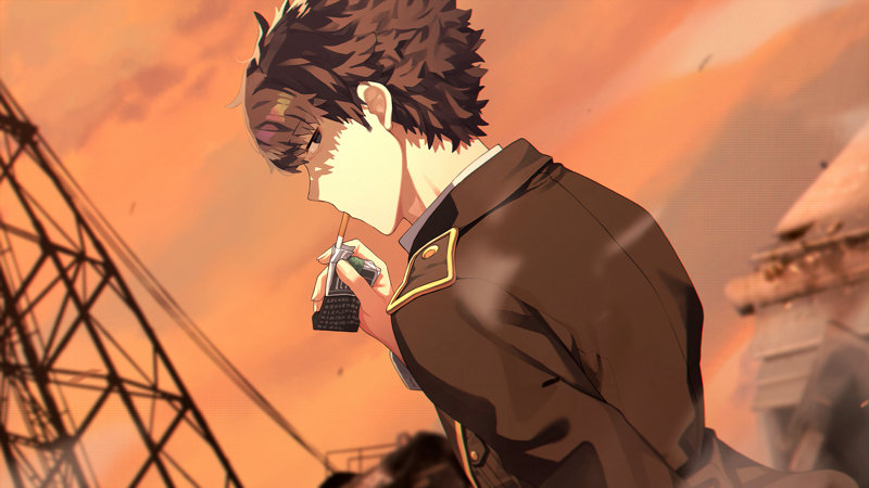 諦観のイヴ・べセル 画像10