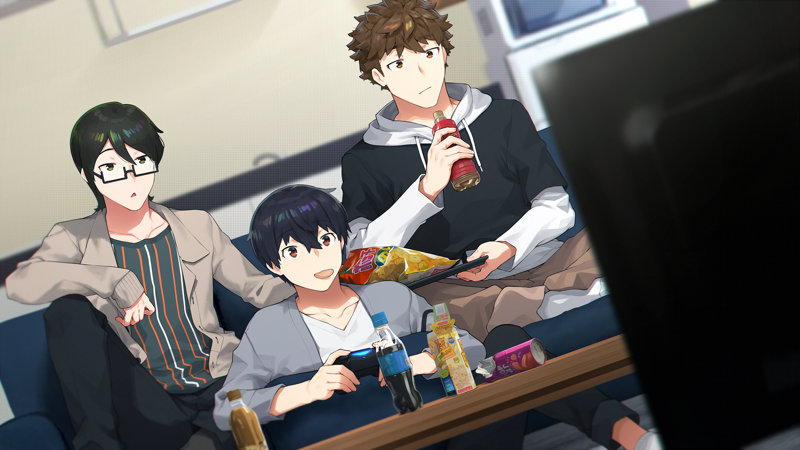 【FANZA限定】諦観のイヴ・ベセル オリジナルA4イラストクロス付き 画像5