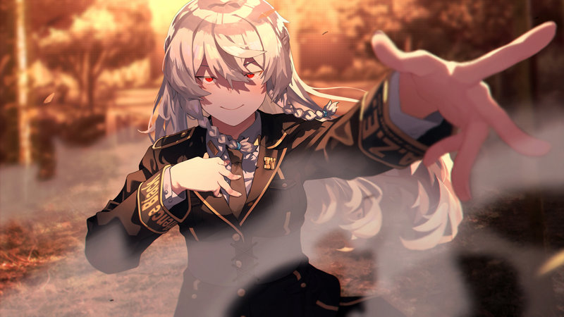 【FANZA限定】諦観のイヴ・ベセル オリジナルA4イラストクロス付き 画像11