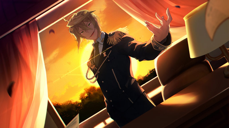 【FANZA限定】諦観のイヴ・ベセル オリジナルA4イラストクロス付き 画像12