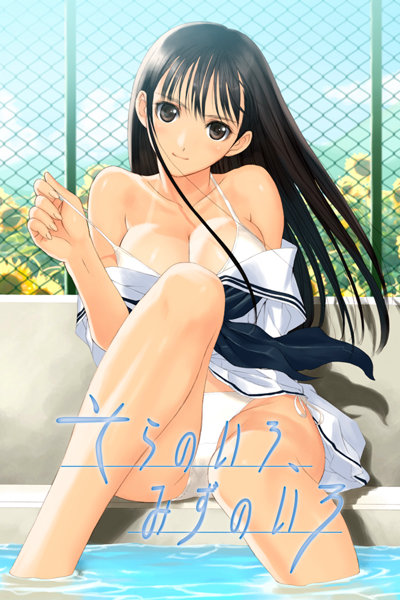 【FANZA限定】【受注限定生産】Tony Illustration Games compatible with WIN11 復刻フォルトSA抱き枕カバー付き限定版 オリジナルA4イラストクロス付き 画像4