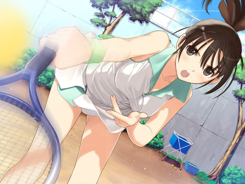 【FANZA限定】【受注限定生産】Tony Illustration Games compatible with WIN11 復刻フォルトSA抱き枕カバー付き限定版 オリジナルA4イラストクロス付き 画像21