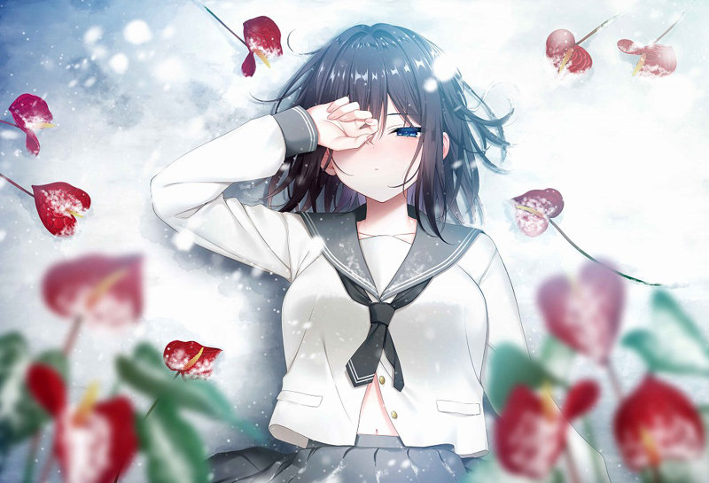アンスリウム-i entrust to you-