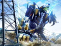 【数量限定】武想少女隊ぶれいど☆ブライダーズ DMMオリジナルクリアカード付 画像4