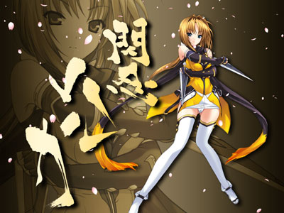 超昂閃忍ハルカ 画像16