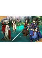 神咒神威神楽 曙之光 流通特典付(タオル+缶バッジ)のサムネイル画像