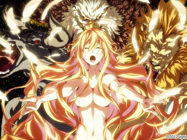 Dies irae〜Amantes amentes〜HD Animation Anniversary- 画像8