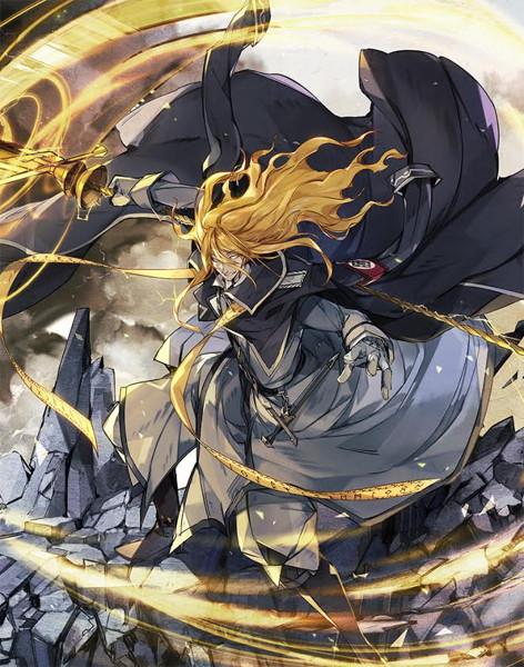 Dies irae Gユウスケ All Art Works ＜永劫回帰＞GYuusuke Graphic Archive‘Ω Ewigkeit’