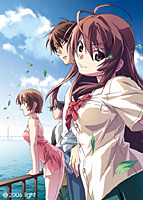 潮風の消える海にのサムネイル画像