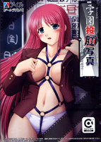 学園投肛写真 〜変態性癖の目覚め…〜のサムネイル画像