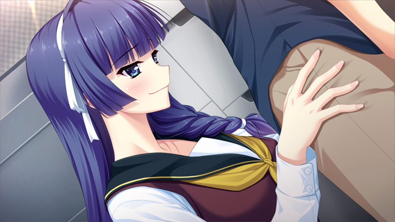 【FANZA限定】舐めプ! オリジナルA4タペストリー付 画像4