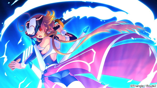 神骸魂装姫ヤクモ 画像2
