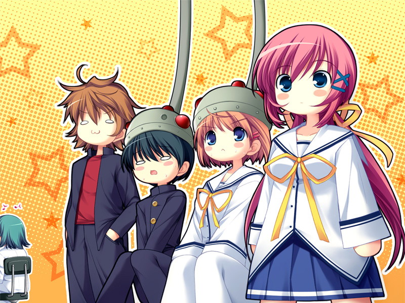 D.C.II Anniversary Package 〜ダ・カーポII〜 アニバーサリーパッケージ 画像6