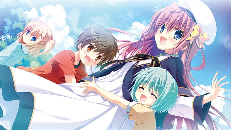 「D.S.-Dal Segno-」&「D.S.i.F.-Dal Segno- in Future」セット 画像13