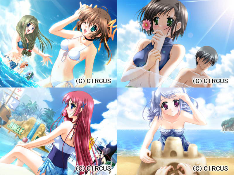 D.C.Summer Vacation〜 ダ・カーポサマーバケーション〜限定生産CD版
