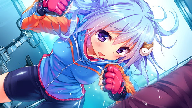 シロガネ×スピリッツ! 初回限定版 画像1