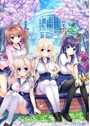 【FANZA限定】添いカノ 初回限定生産版 オリジナルA4タペストリー付