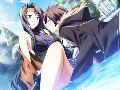 BALDRSKY Dive2 新装版 画像3