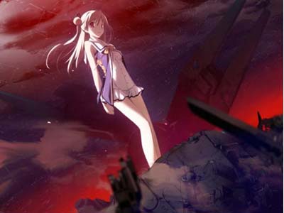 BALDRSKY Dive2 新装版 画像8